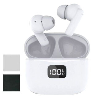 AURICOLARI SMARTPHONE BLUETOOTH BIANCO 3954 TIEMME 3954W ACCESSORI TELEFONIA F