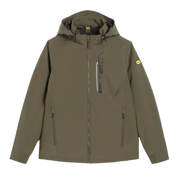 GIACCA VERDE L FREEDOM DIADORA 182051-70488/L INDUMENTI LAVORO F
