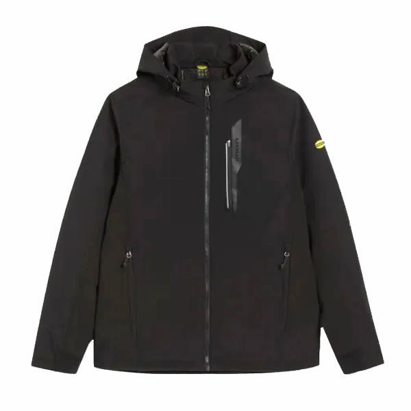 GIACCA NERO L FREEDOM DIADORA 182051-80013/L INDUMENTI LAVORO F