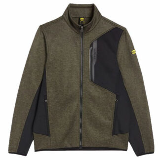 FELPA POLAR FLEECE VERDE XXL FREEDOM DIADORA 182395-70488/XXL INDUMENTI LAVORO F