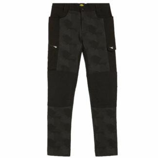 PANTALONE ALL SEASON NERO XXL FREEDOM DIADORA 182052-80013/XXL INDUMENTI LAVORO F