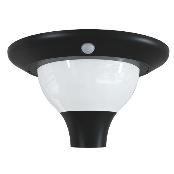 GLOBO ESTERNI SOLARE LED APOLUX VELAMP SPH210S LAMPADE STATICHE F