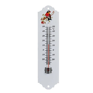 TERMOMETRO METALLO                          VELAMP THERM28 TERMOMETRI                   C