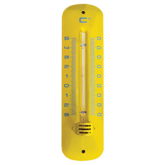 TERMOMETRO METALLO COLORATO                 VELAMP THERM33 TERMOMETRI                   C