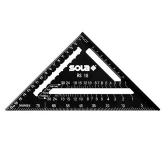 SQUADRA MULTIFUNZIONE 185               RS 18 SOLA 56160101 SQUADRE FALEGNAME            F