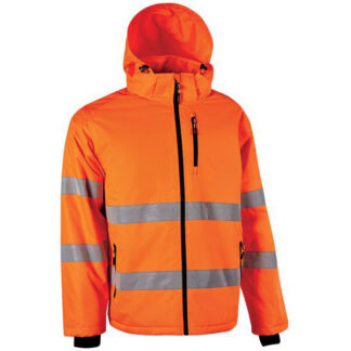 GIACCA ALTA VISIB. ARANCIO XXL IMAI UPOWER HL317OF-XXL (CY) INDUMENTI LAVORO F