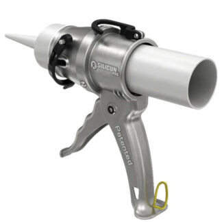 PISTOLA SILICONE CHIUSA ALUMINIST PRO       CORONA EP124 PISTOLE SILICONE             F