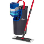 MOCIO COMPLETO H2PRO FLAT MOP          Pz 4 VILEDA 175774 VILEDA                       C