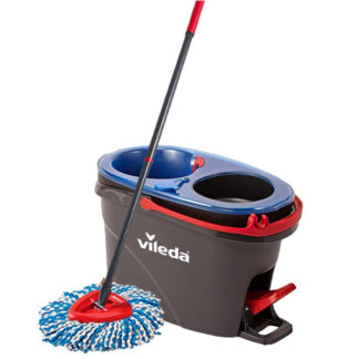 MOCIO COMPLETO H2PRO SPIN MOP Pz 4 VILEDA 178332 VILEDA C
