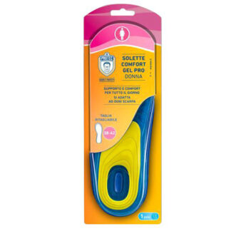 SOTTOPIEDE GEL 42/48 DR PROTEC SOLGELUODP SANITARI C