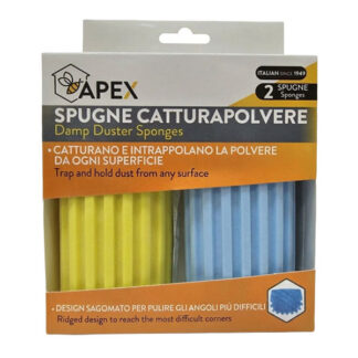 SPUGNA PVA CATTURAPOLVERE Pz 2 16047 APEX 16047 APEX C
