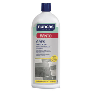 DETERGENTE WINTO BEL GRES ml 500 NUNCAS F12 4001433 NUNCAS C
