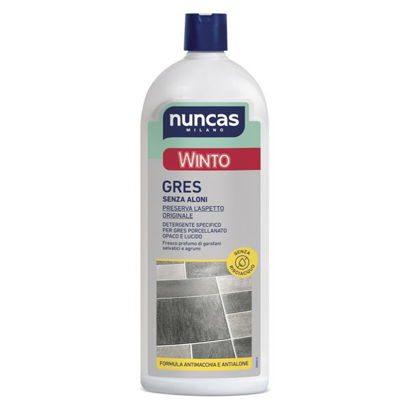 DETERGENTE WINTO BEL GRES ml 500 NUNCAS F12 4001433 NUNCAS C