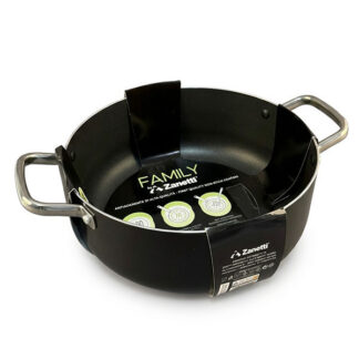 CASSERUOLA 2 MANICI cm 32 FAMILY ZANETTI 590332IN PENTOLE ZANETTI C