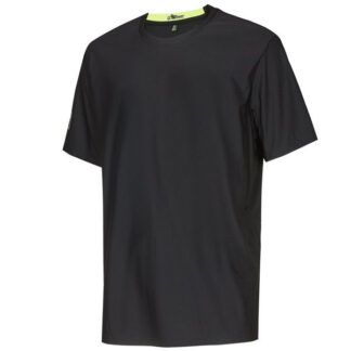 MAGLIETTA T-SHIRT BLACK CARBON XXL    TERES UPOWER WFU418BC-XXL INDUMENTI LAVORO             F