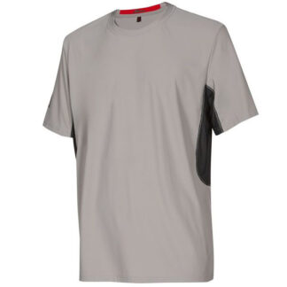 MAGLIETTA T-SHIRT ASH GREY XXL        TERES UPOWER WFU418GH-XXL INDUMENTI LAVORO             F