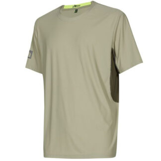 MAGLIETTA T-SHIRT MOSS GREY XXL       TERES UPOWER WFU418MG-XXL INDUMENTI LAVORO             F