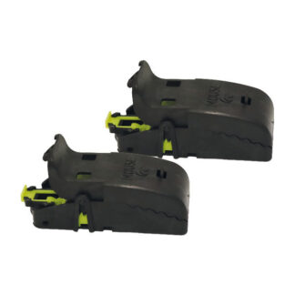 TRAPPOLA TOPI KILL TRAP FLUO Pz 2 cm 8x22 h 9 ZAPI 106905 TRAPPOLE TOPI C