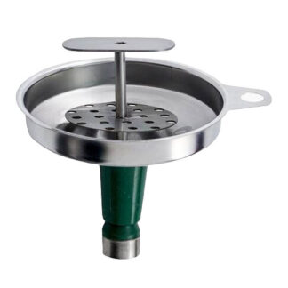 IMBUTO INOX AUTOMATICO cm 8 h 7 OLIPAC IPAC OA0002 IMBUTI CASA C