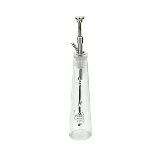 OLIERA VETRO CONICA MINUTA      ml 125 OLIPAC IPAC OLI201OL150 OLIERE                       C