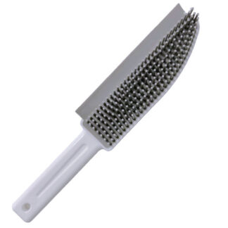 SPAZZOLA SILICONE TESSUTI cm 25 COSATTO VLSP0031012 SPAZZOLE ABITI C