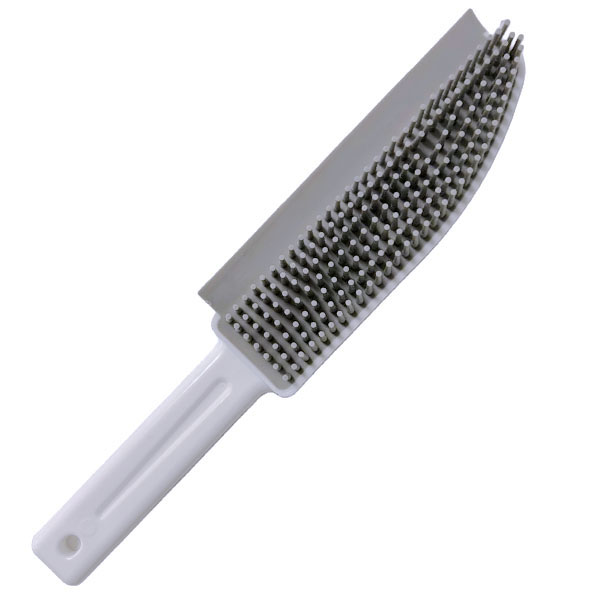 SPAZZOLA SILICONE TESSUTI cm 25 COSATTO VLSP0031012 SPAZZOLE ABITI C