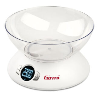 BILANCIA CUCINA kg 5,0 PS04 GIRMI PS0401 BILANCE CUCINA C