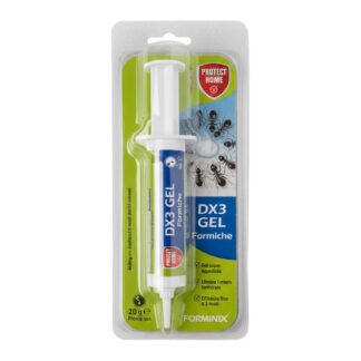 INSETTICIDA FORMICHE GEL g 20 PROTECT HOME 86601999 INSETTICIDI C
