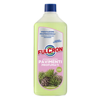DETERGENTE PAVIMENTI BREZZA MARINA l 1,0 FULCRON 2592 DETERGENTI CASA C