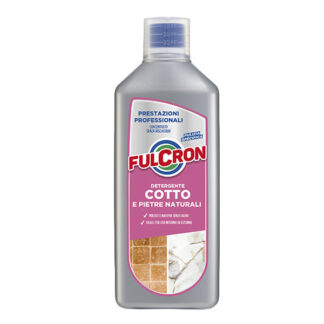 DETERGENTE COTTO E PIETRE l 1,0 FULCRON 2593 DETERGENTI CASA C