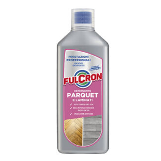 DETERGENTE PARQUET E LAMINATI l 1,0 FULCRON 2594 DETERGENTI CASA C