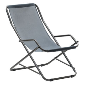 DONDOLINO ACCIAIO CRETA GRIGIO METALFAR 190TEX-GRIGIO DONDOLINI METALLO C