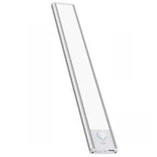 LAMPADA LACTEA MAXI REGLETTE LED cm 41x4 VELAMP LT040 LAMPADE PORTATILI F