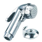 DOCCETTA DIRITTA 1 FUNZIONE LEVA CROM.AGLAIA 06654 HE006-CHROMED DOCCETTE                     F