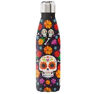 BOTTIGLIA TERMICA ACCIAIO MEXICAN cc 500 TSB STEELB.MEX-4A THERMOS C