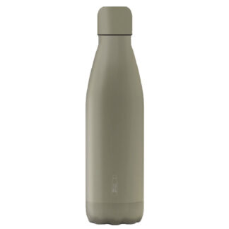 BOTTIGLIA TERMICA ACCIAIO DARK GREY cc 500 TSB TSB.PS.54DKG THERMOS C
