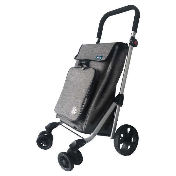 CARRELLO SPESA IRENE l 60 48x61 h 94 XTRA 13227 LZ4491 CARRELLI SPESA C