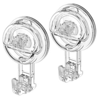 GANCIO VENTOSA           Pz 2 cm 7 h 12 XTRA 13239 A1347900 GANCI CASA                   C