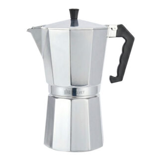 CAFFETTIERA VELVET Tz 12 XTRA 13378 KP1200 CAFFETTIERE C