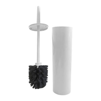 PORTASCOPINO WC FIUME BIANCO h 37 XTRA 13255 DL4017S SCOPINI WC C