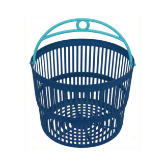 CESTINO PORTAMOLLETTE TOWER   cm 8 h 19 XTRA 13256 XYB9901-1 MOLLETTE BIANCHERIA          C