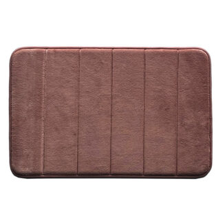 TAPPETO POLIESTERE RIGA ARYA          cm 40x60 O&N EI24711025SZCRT TAPPETI E PASSATOIE          C