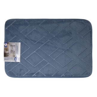 TAPPETO POLIESTERE DIAMOND            cm 40x60 O&N 900247SZ00CRT TAPPETI E PASSATOIE          C