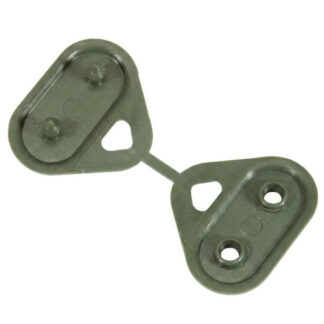 BOTTONE CLIPSARETE mm 35 Pz 10 TREX 12894 RETE ANTIGRANDINE F
