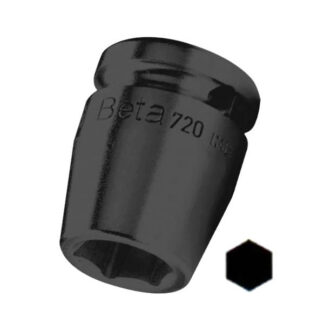 CHIAVE BUSSOLA ES 1/2" 24 MACCHINA mm 38 720 BETA 7200024 BETA F