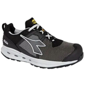 SCARPE GLOVE GHOST NERO/GRIGIO BASSE 47 S3 DIADORA 183594/C2763-47 SCARPE ANTINFORTUNISTICHE F