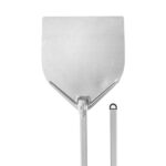 PALA PIZZA LISCIA     cm 32x30 h 183 AMICA GIMETAL F-32R/150 PALE PIZZA                   C