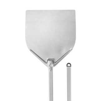 PALA PIZZA LISCIA cm 32x30 h 183 AMICA GIMETAL F-32R/150 PALE PIZZA C
