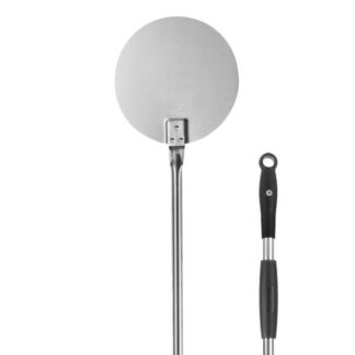 PALA PIZZA LISCIA cm 20 h 161 AMICA GIMETAL F-20/150 PALE PIZZA C