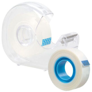 NASTRO TRASPARENTE mm 18 m 25 CHIOCCIOLA Pz 2 110881070 NASTRI ADESIVI               F